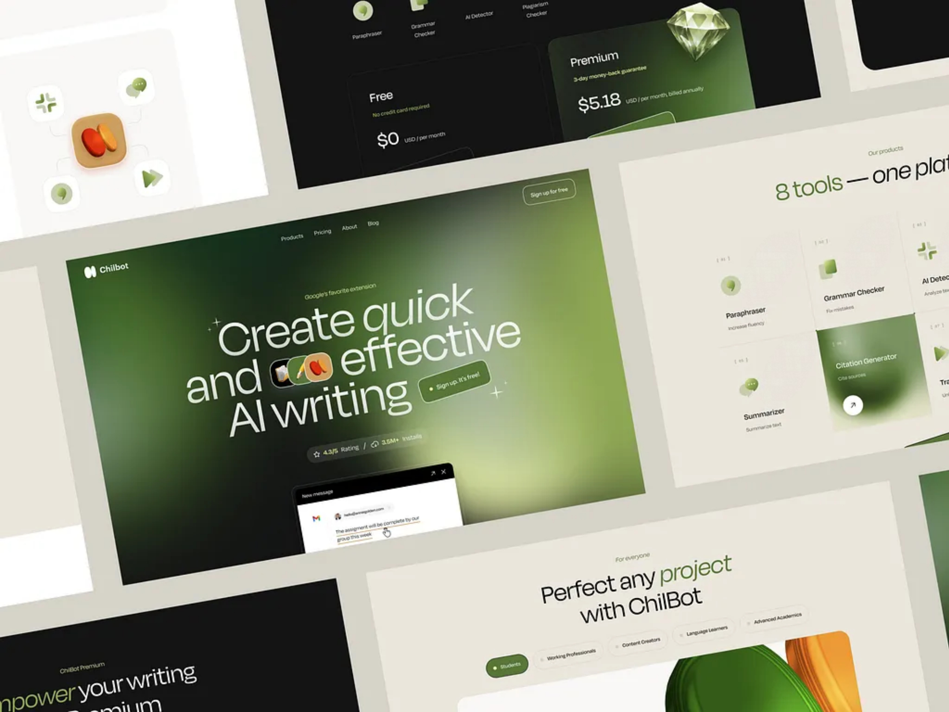 UI / UX Design